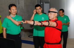 上海首推社区健康师 探索健康管理新模