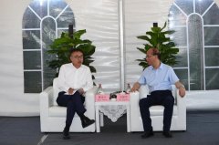乘风破浪!江铃汽车2100台福特领界出口