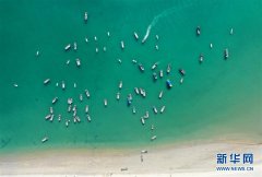 福建东山:全力打造全域生态旅游海岛
