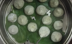我们的节日 我们的美食(二):芳香青
