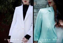 不负热爱 盛装而来 【Rainbow Girl】揭幕郑