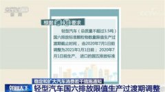 新能源汽车购置补贴政策将延续至2022年底