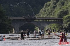 屏南:把握生態氣候優勢打造目的地旅游