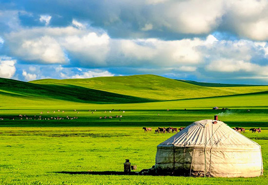 一起去草原吧，内蒙古大幅减免旅游景区门票