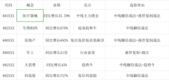 安防概念第一龙头股,中报净利润预增181.37