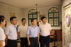 省文旅厅对凤县创建国家全域旅游示范区工作