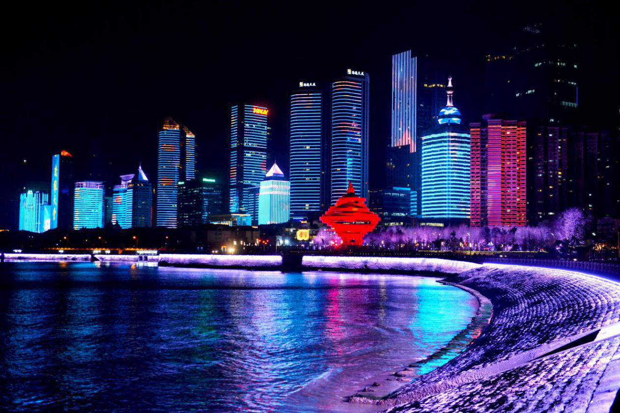 @青岛 又一波表白情书来了！网友分享与青岛的故