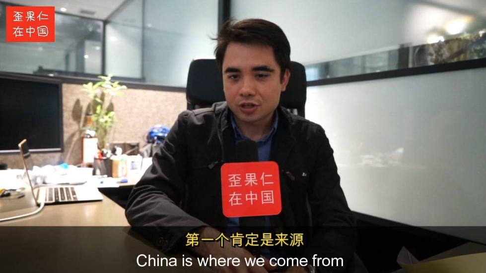 法国华裔后代感慨：这次，我选择回到中国！