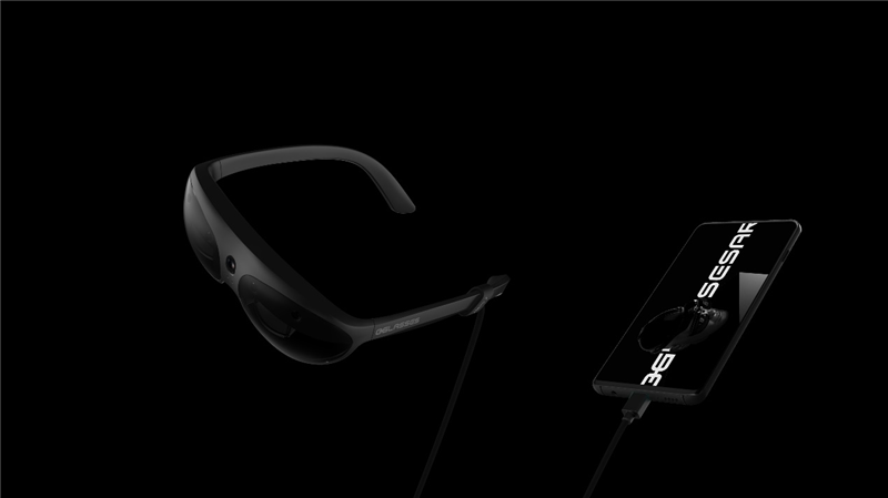 ﻿0glassesAR新品发布会：全球首款重量仅70g的AR眼镜RealX正式面世