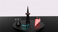 0glassesAR新品发布会:全球首款重量仅70g的