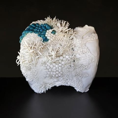 Chaos IX, Florence Corbi, 30cmx20cmx20cm