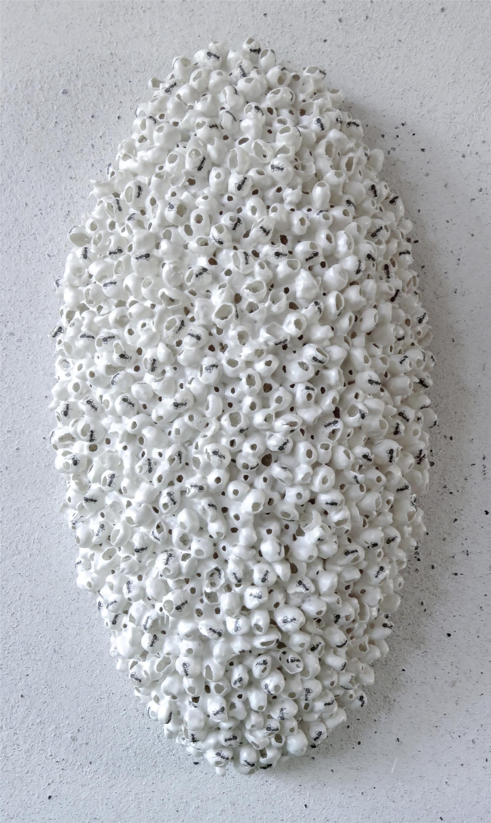 Organic Architecture, Jo?lle Bellenot, 40cmx21cmx7cm