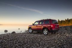 2014款Jeep自由客上市 22.19-27.69万