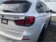 2018全新款平行进口车宝马X5配置解读