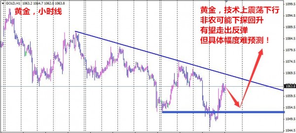 孙本伟:黄金熊途漫漫,非农能否成救命稻草?