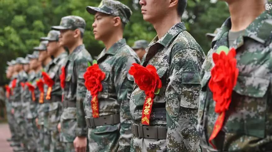 @隆昌青年 2020年征兵开始了!