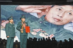 全军和武警部队“百名好班长新闻人物