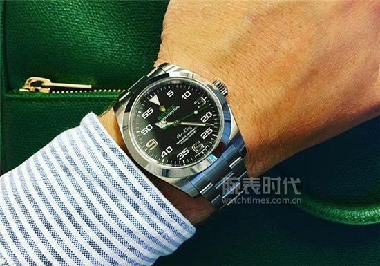 劳力士空中霸王型系列116900腕表，售价48,000元人民币