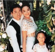 林青霞首次正面回应离婚传闻:我的家庭幸福