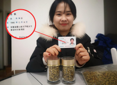 铁皮石斛有泡