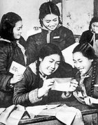 建国初期留苏学子的风采(图)