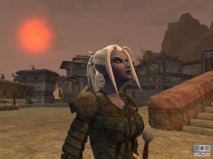 《EQII》中文版种族前瞻介绍�D�D暗精