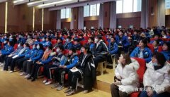 校园食育:郑北一中“科学饮食”食育