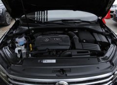 2017款大众帕萨特1.4T最新报价 帕萨特1.8T最新行