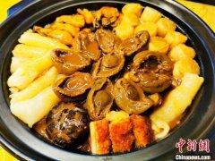 “年味”战打响，广东侨乡台山饮食业