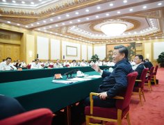 习近平主持召开教育文化卫生体育领域专家代