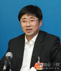 陈海波新任黑龙江省委副书记 王兆力、贾玉梅新